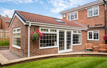 Bishops Norton house extension leads