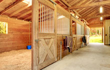 Bishops Norton stable construction leads